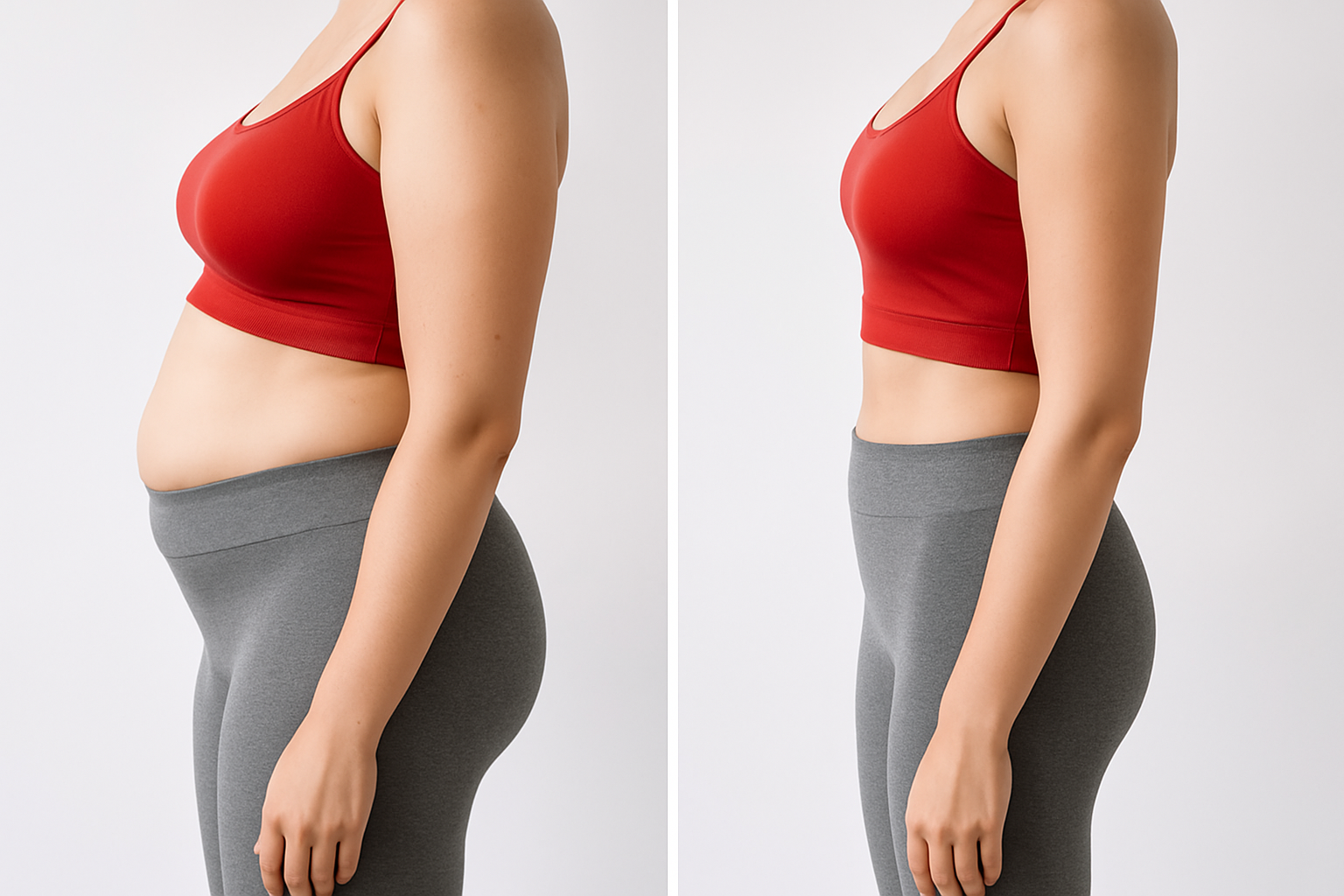 -5.4kg / ウエスト-7cm 女性・40代